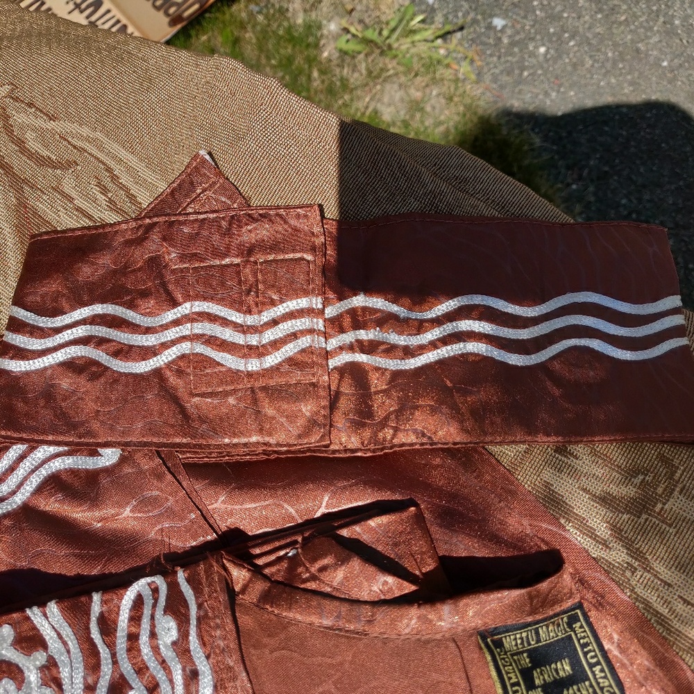 African caftan - Picture 4 of 4